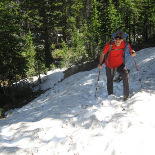 Snowpack - Colorado Trail Foundation