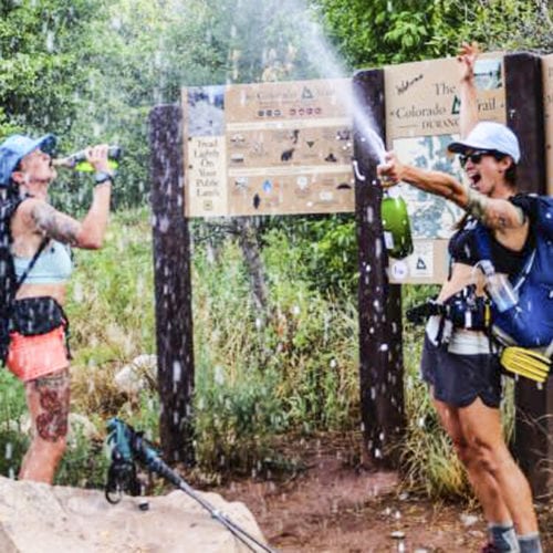 Waterton Canyon Weekday Closure May 2022 Colorado Trail Foundation