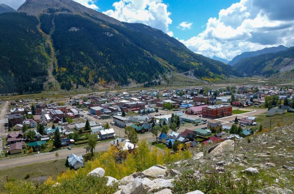Silverton, CO