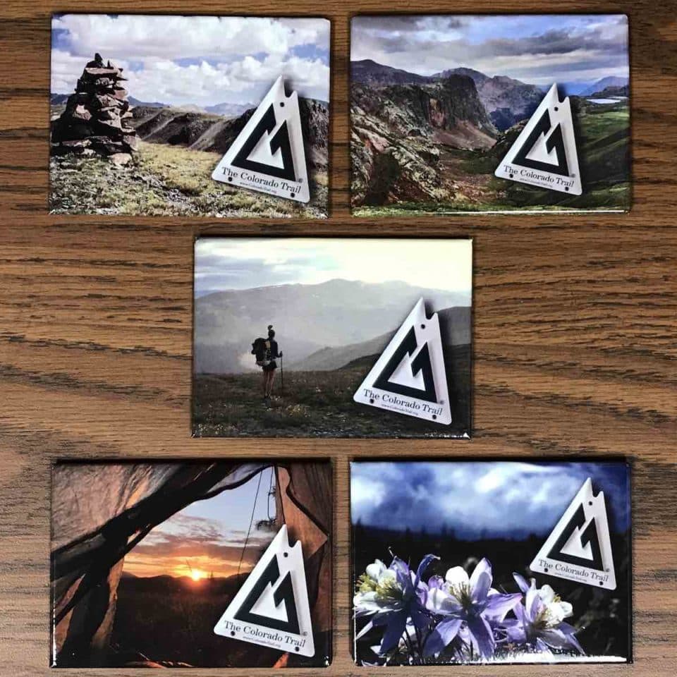 Colorado Trail Guidebook, 9th Edition Colorado Trail Foundation