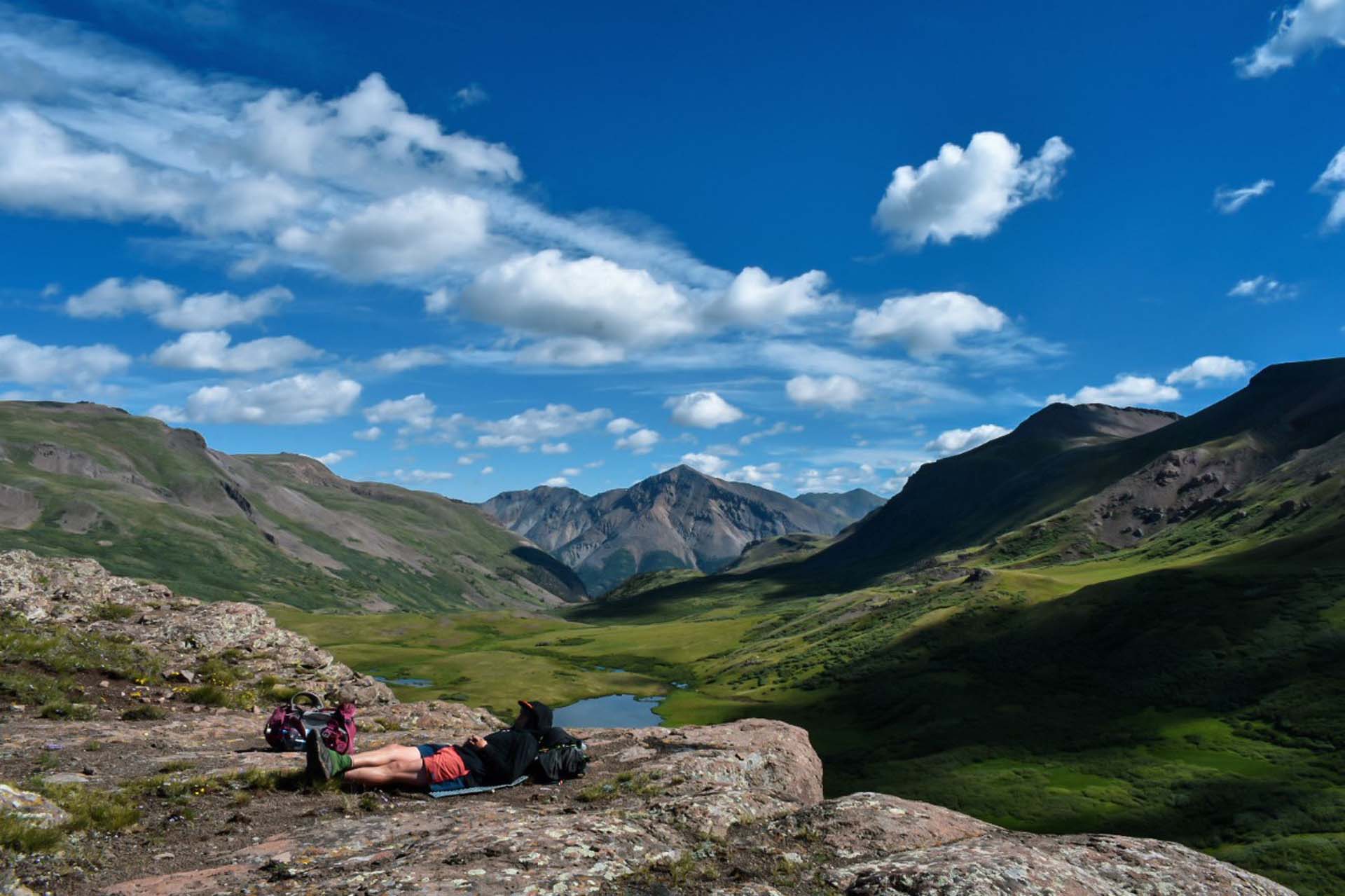 Treading Lightly Colorado Trail Foundation