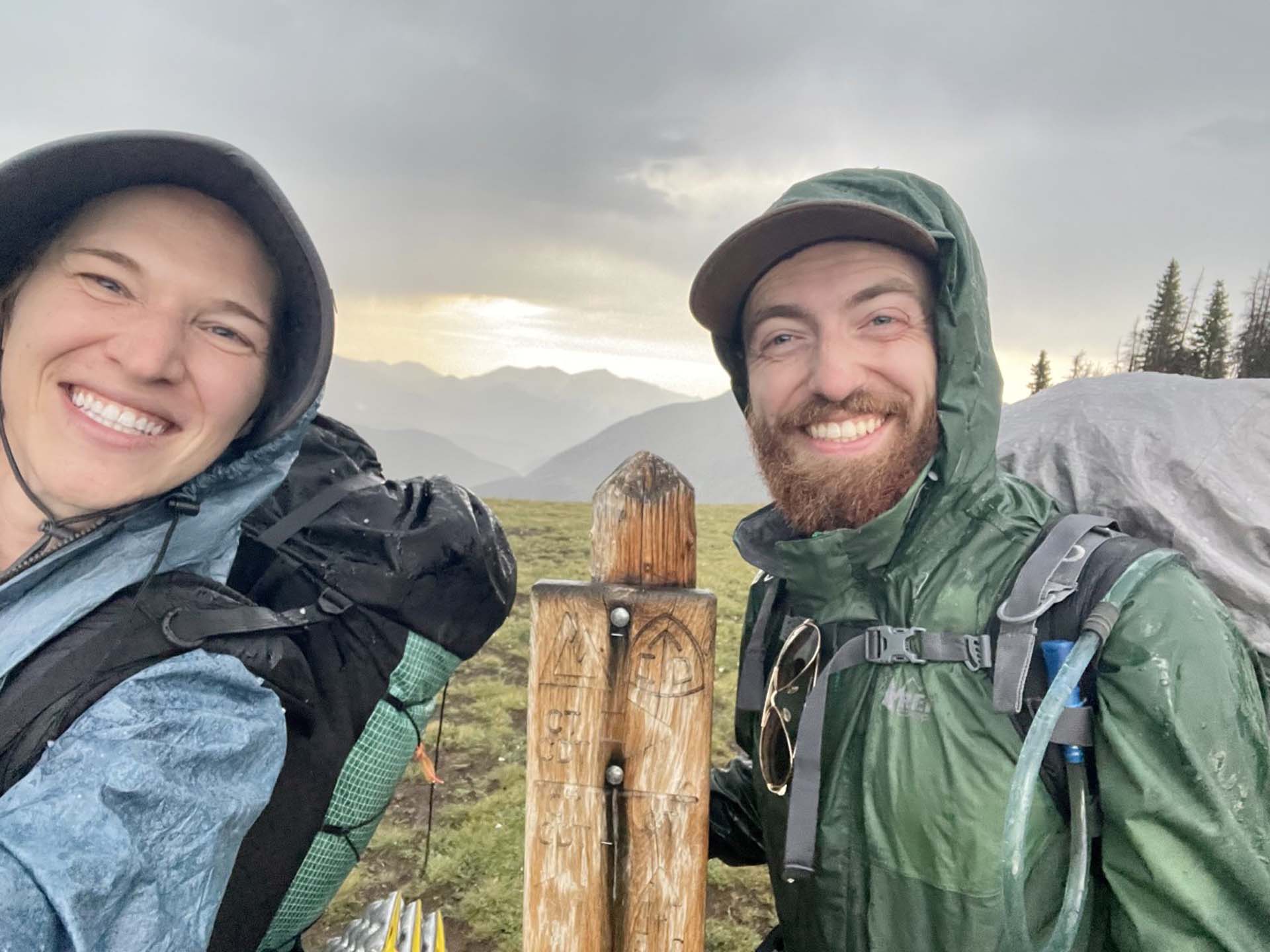 couple at collegiate east west split