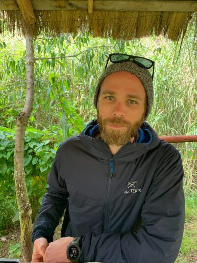 Photo of Tim Cutter